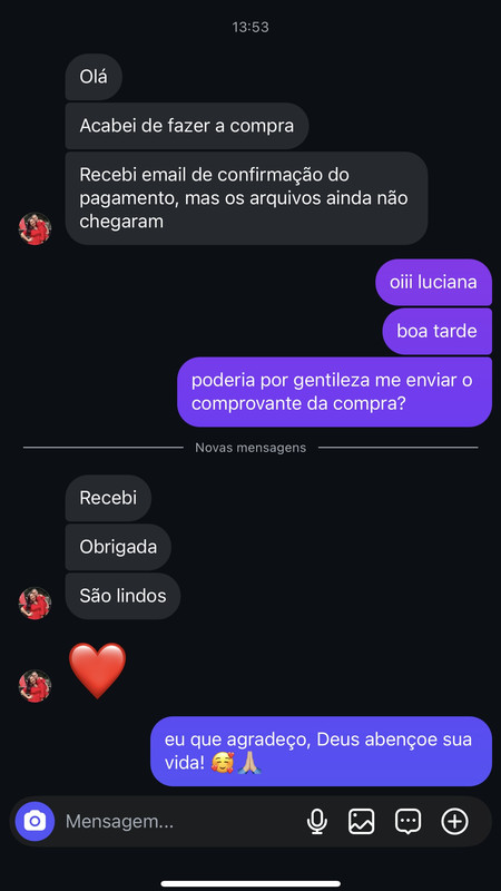 Depoimento de cliente satisfeito 3